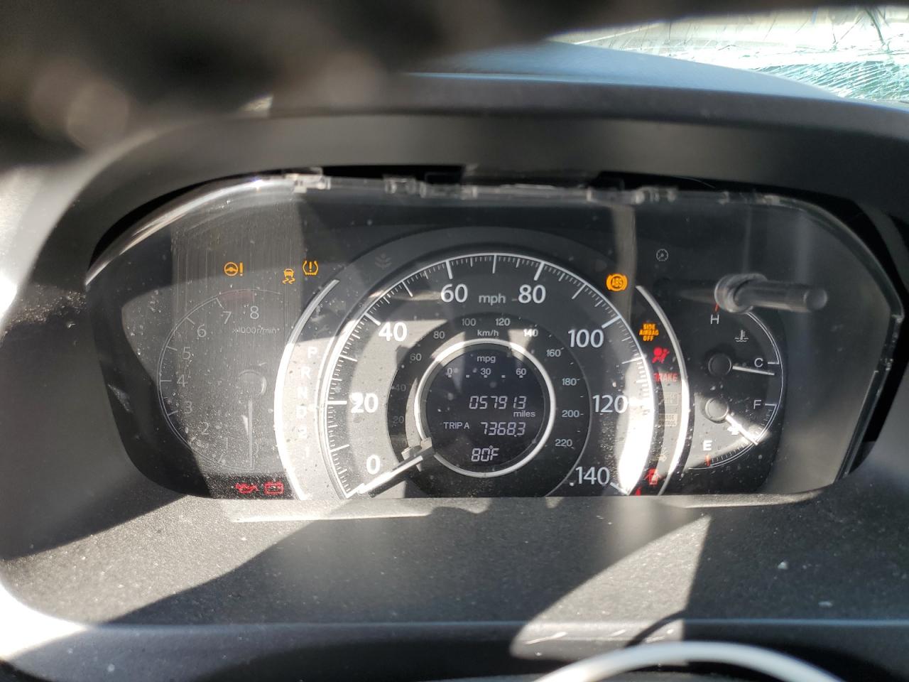 2014 Honda CR-V - Image 9