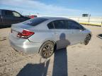 2015 Honda Civic Ex იყიდება Wichita-ში, KS - Rear End