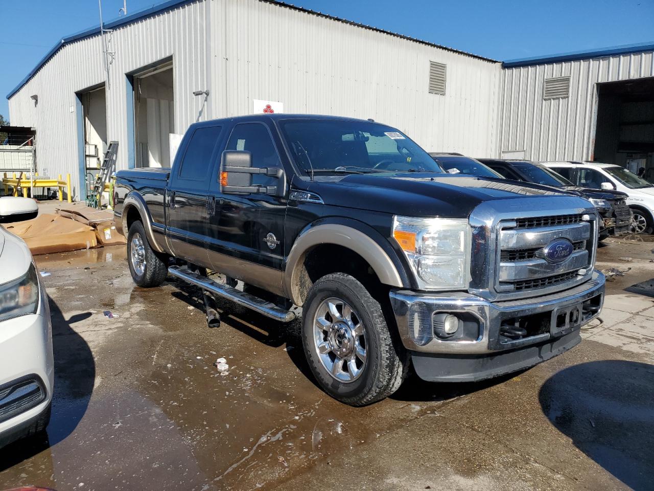 2012 Ford F250 - Image 4