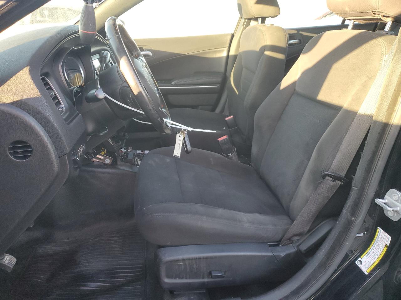 2019 Dodge Charger - Image 7
