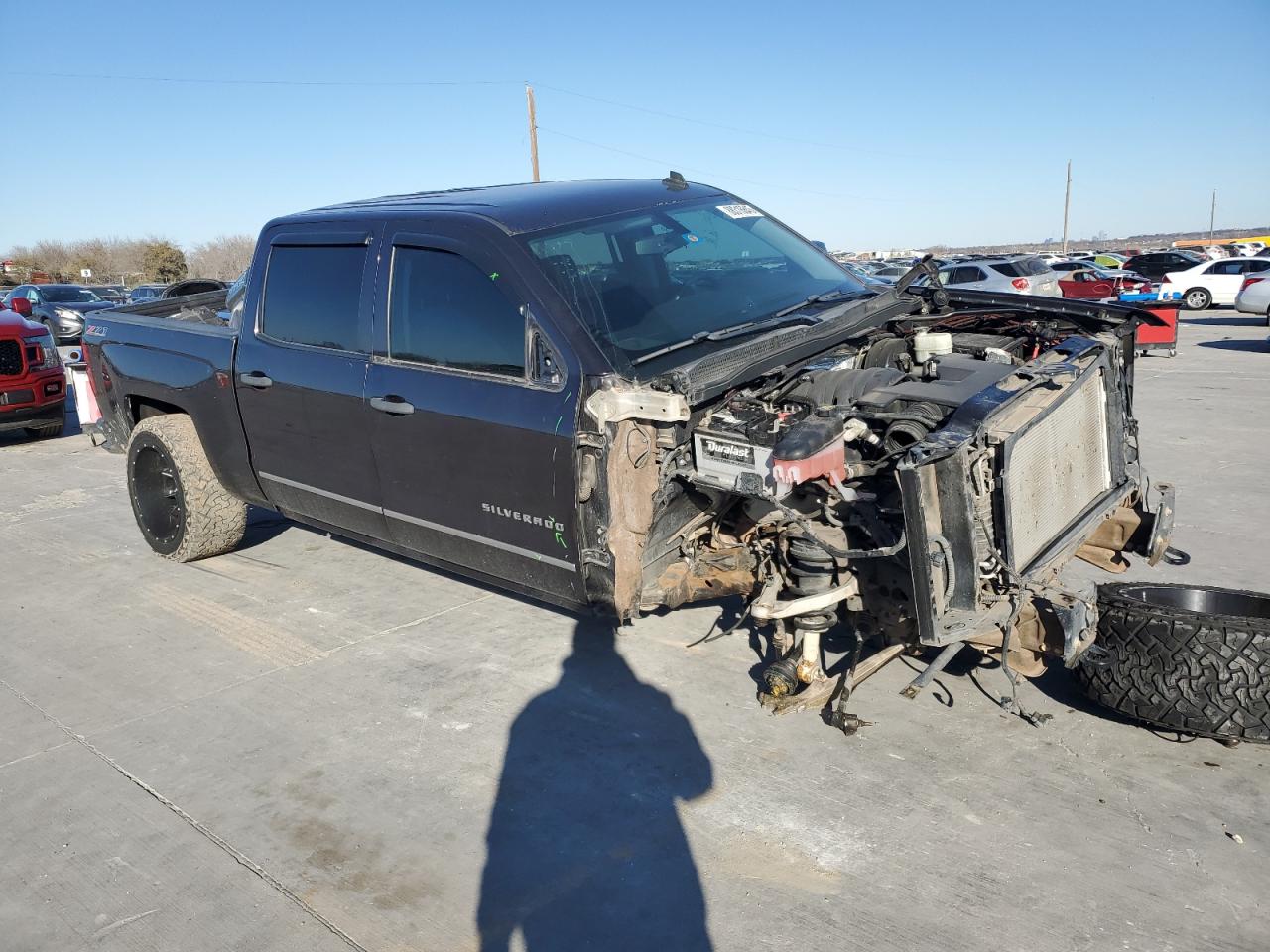 2014 Chevrolet Silverado - Image 4