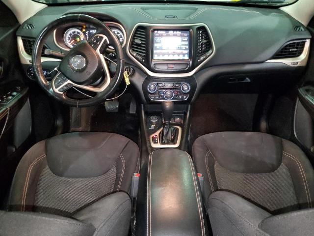  JEEP GRAND CHER 2016 Blue