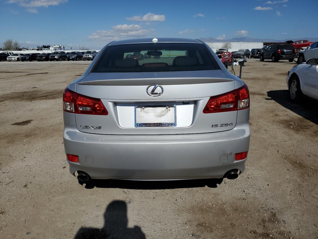 2007 Lexus IS - Image 6