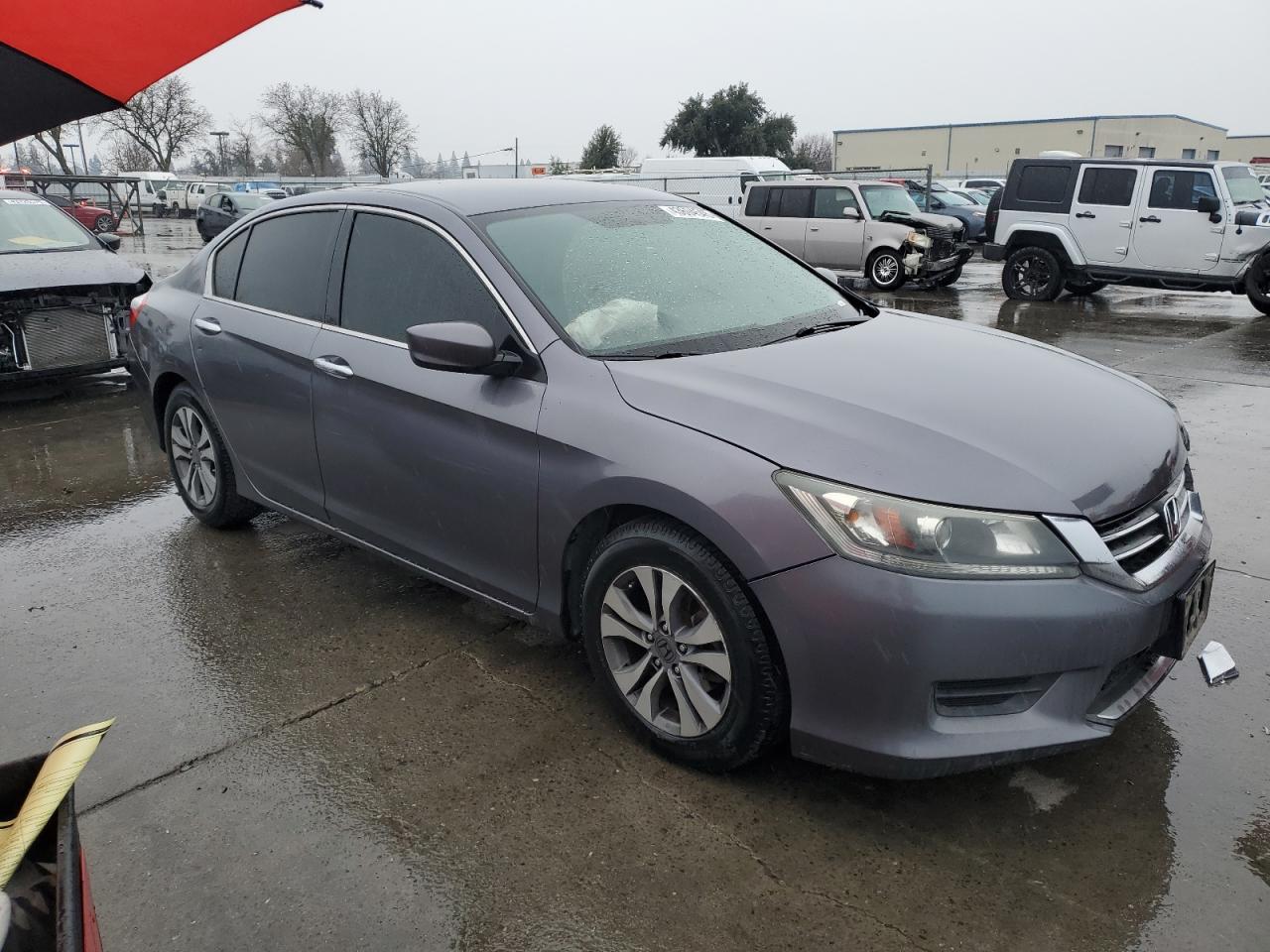 2015 Honda Accord - Image 4