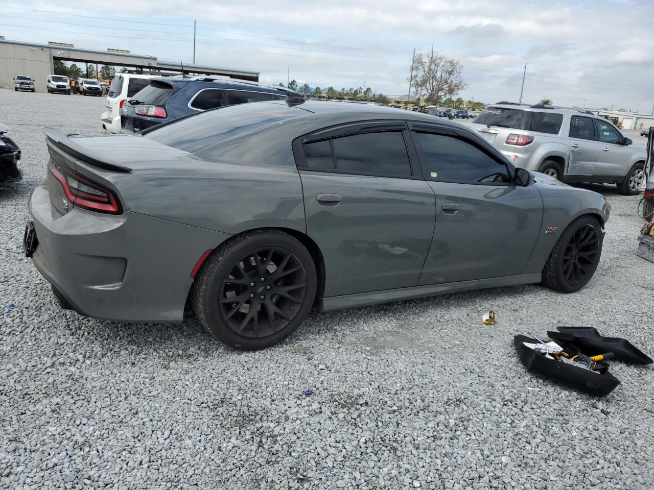 2018 Dodge Charger - Image 3