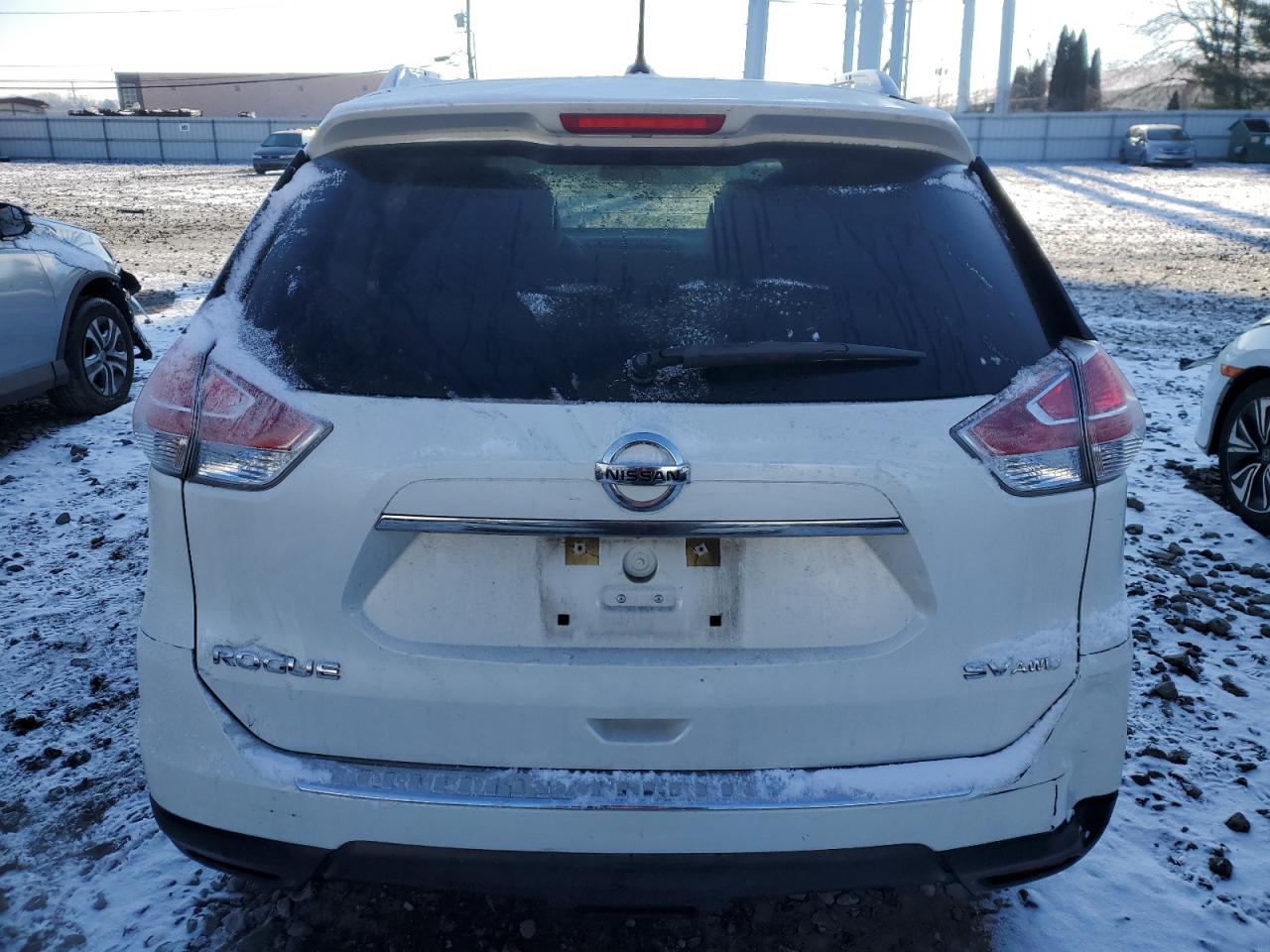 2015 Nissan Rogue - Image 6