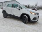 2017 Chevrolet Trax Ls продається в Davison, MI - Front End