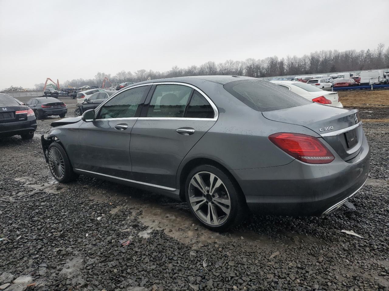 2019 Mercedes-Benz C-klasse - Image 2