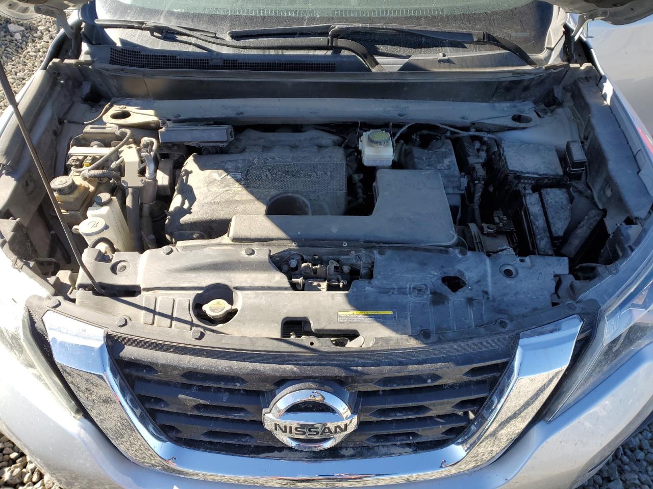 2017 Nissan Pathfinder - Image 11