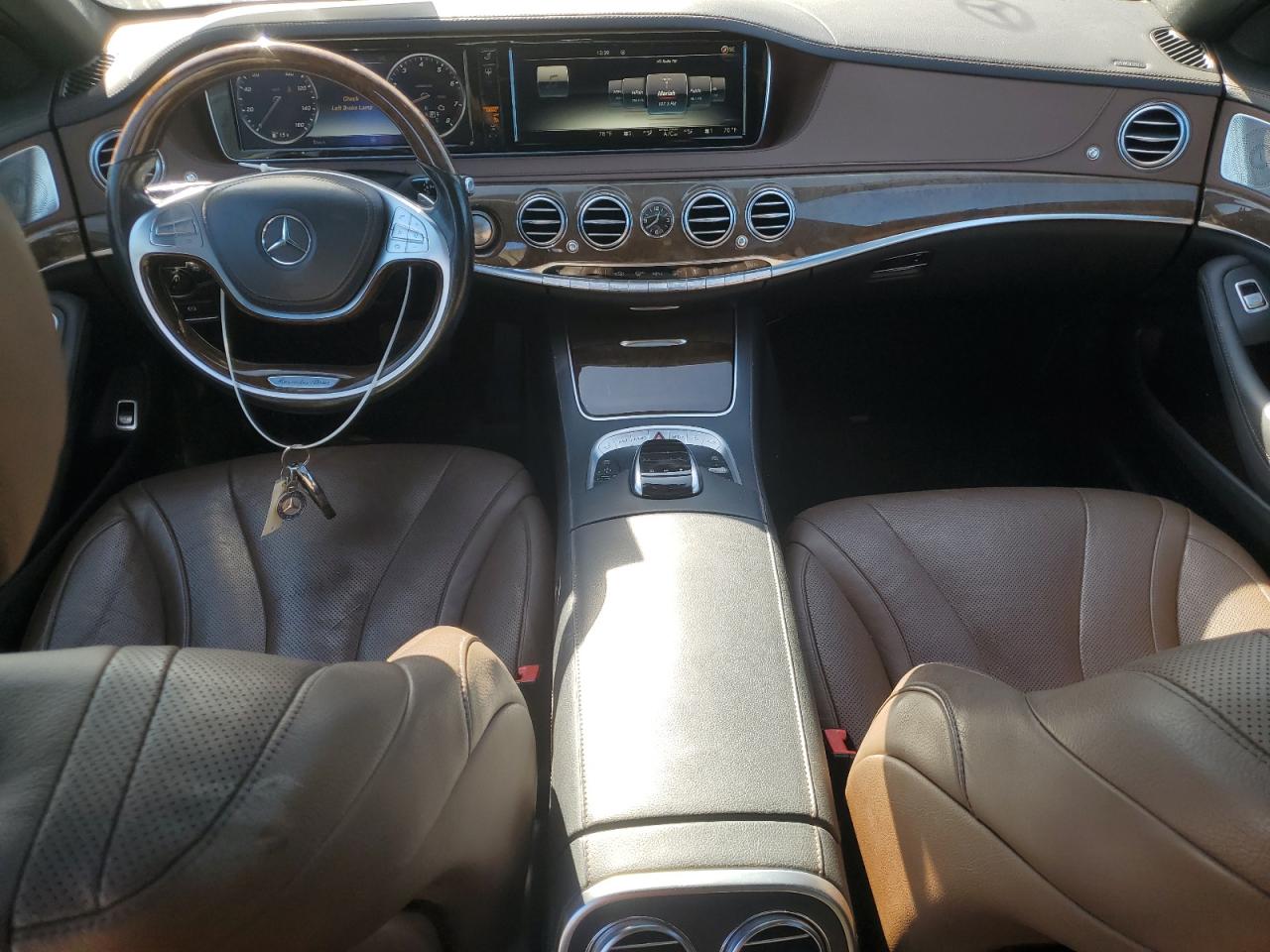 2016 Mercedes-Benz S-klasse - Image 8