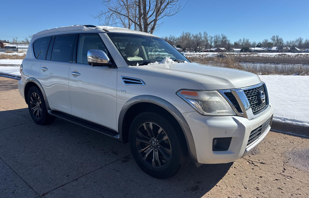 VIN JN8AY2ND9H9010137 2017 NISSAN ARMADA no.1