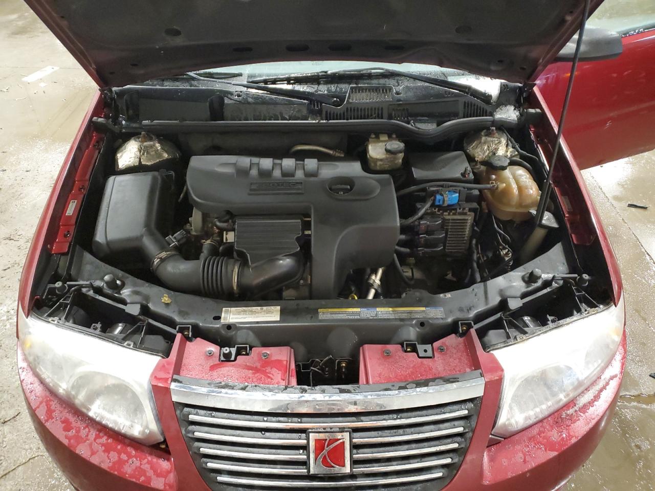 2007 Saturn ION - Image 11