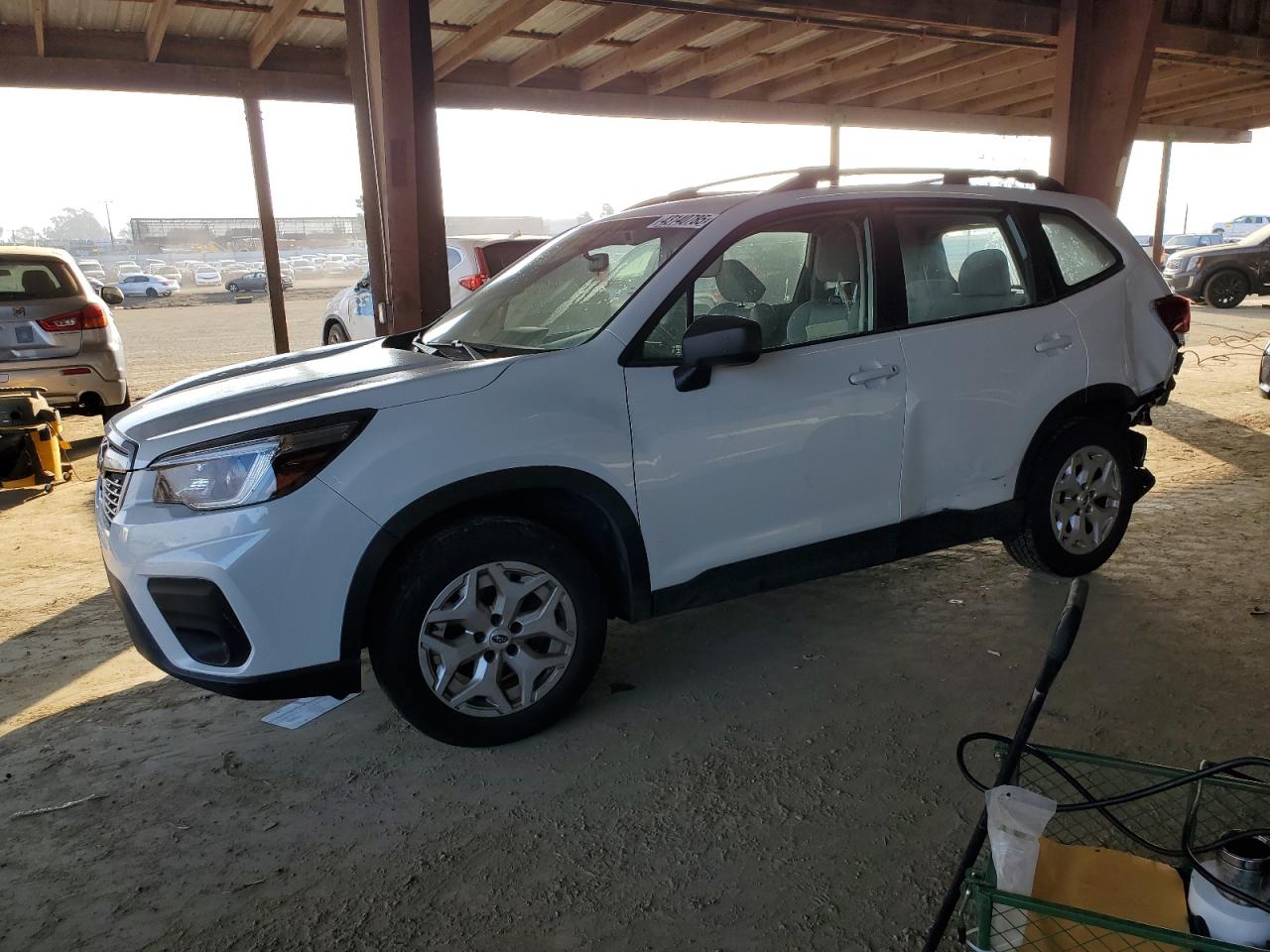 2021 Subaru Forester - Image 1