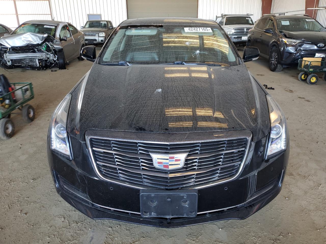 2016 Cadillac ATS - Image 5