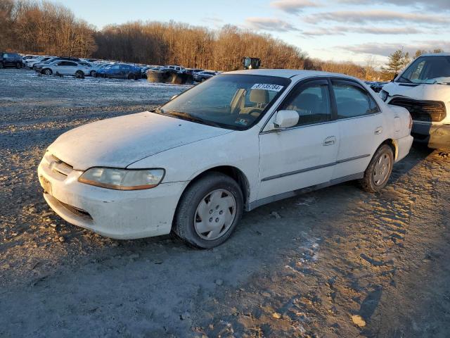 1999 Honda Accord Lx