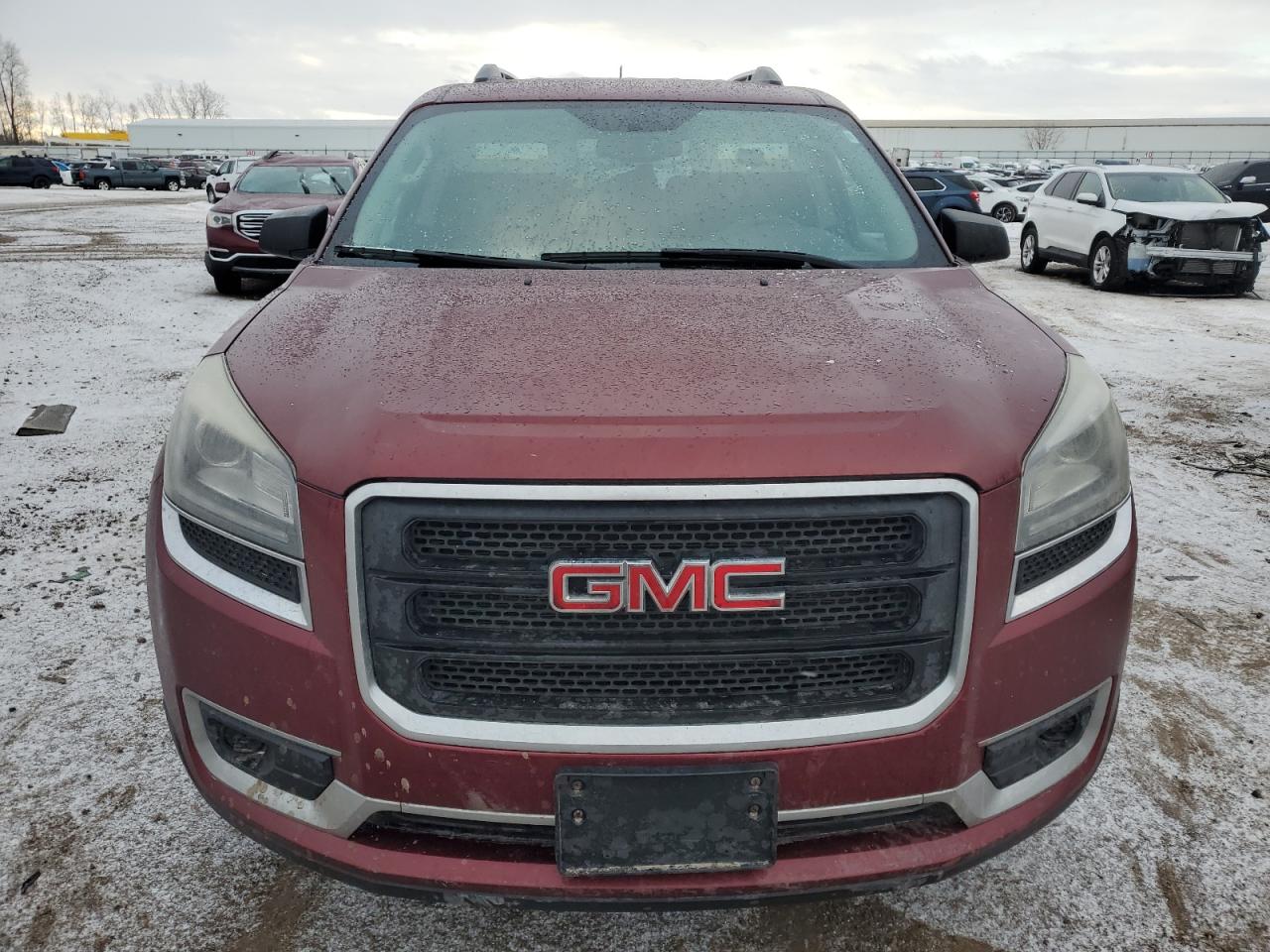 2015 GMC Acadia - Image 5