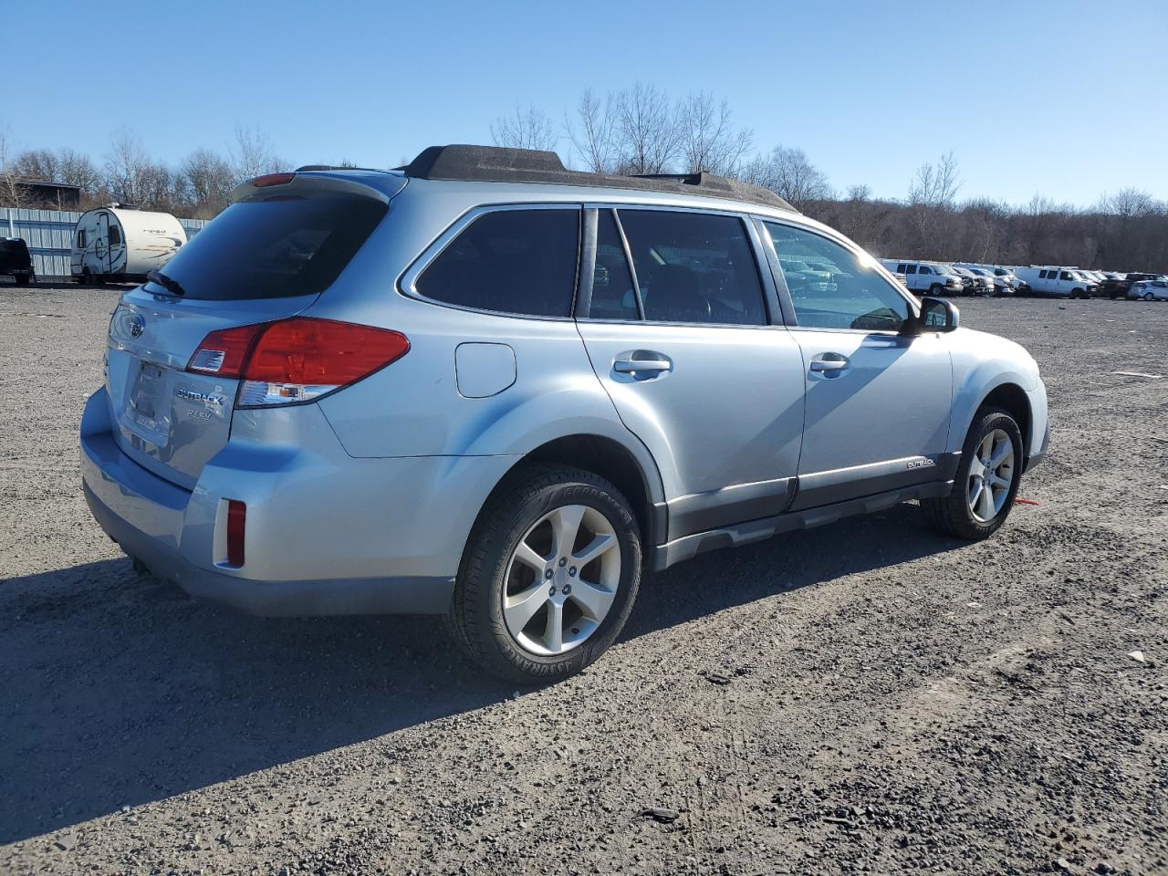 VIN 4S4BRBCC5D3278182 2013 SUBARU OUTBACK no.3