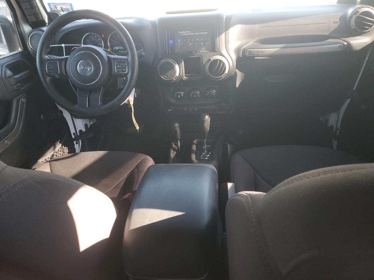 2014 Jeep Wrangler - Image 8