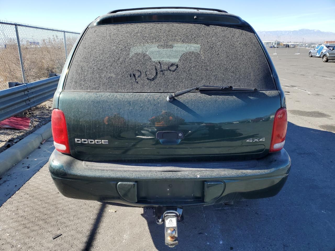 1998 Dodge Durango VIN: 1B4HS28Z2WF16436 Lot: 41934385