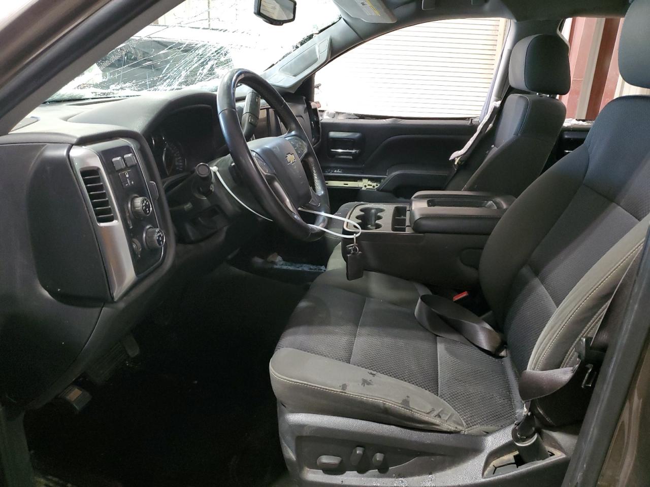 2014 Chevrolet Silverado - Image 7