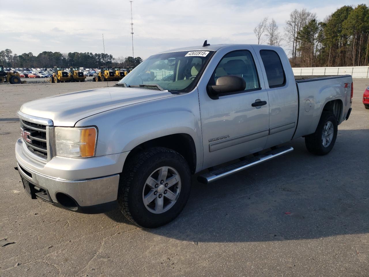 2011 GMC Sierra - Image 1