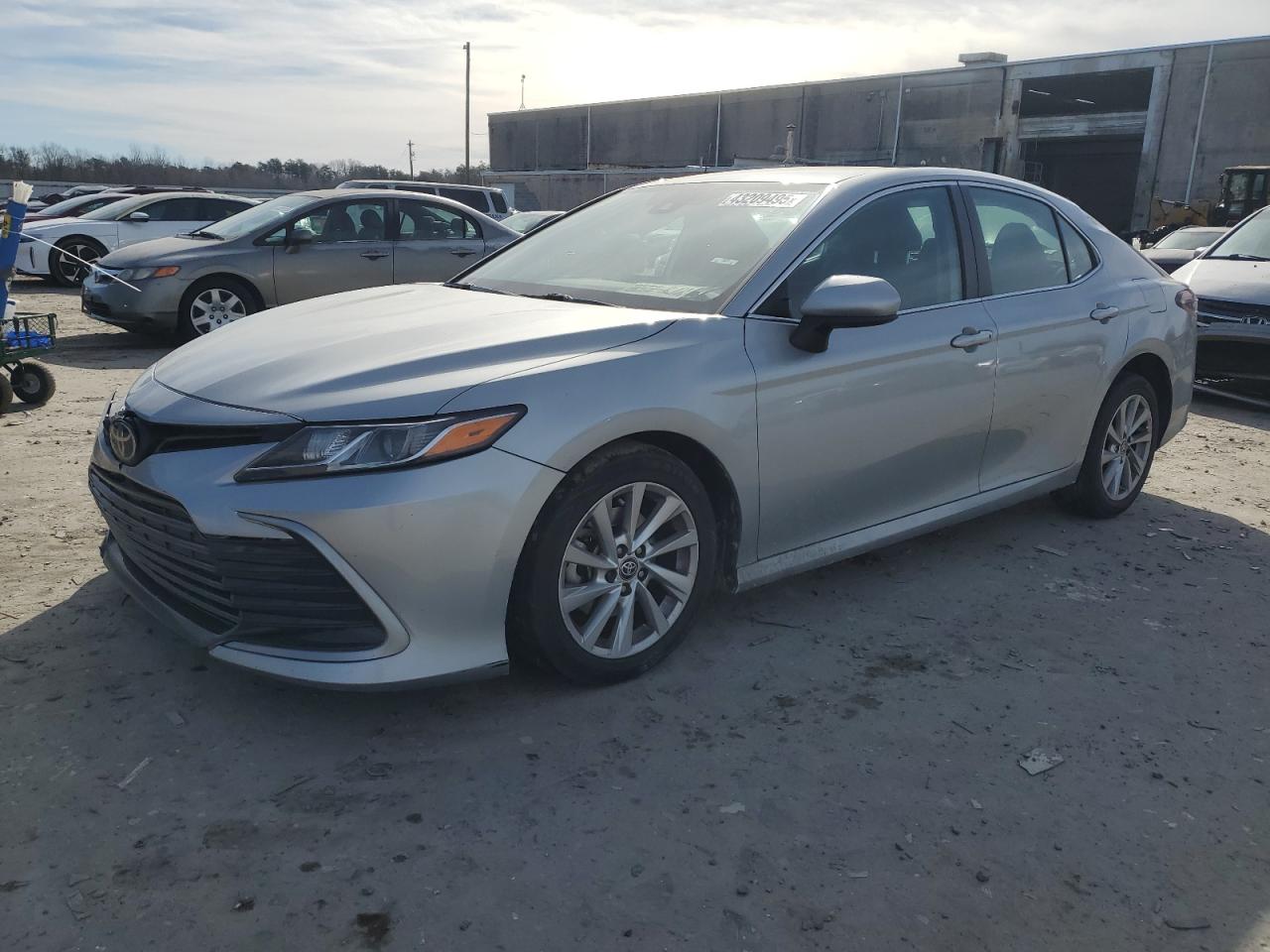 2021 Toyota Camry - Image 1