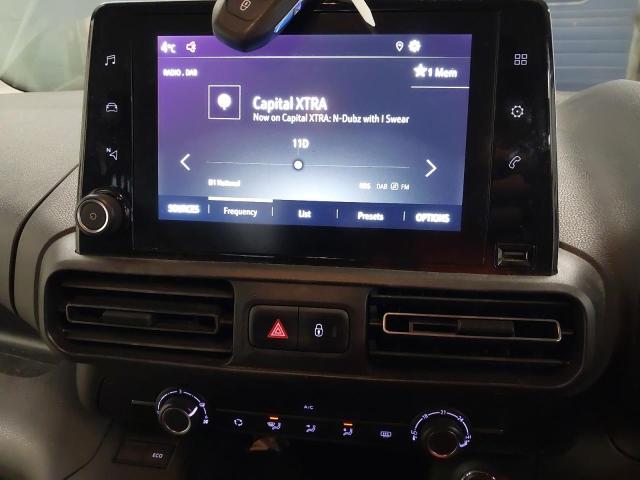 2020 VAUXHALL COMBO LIFE