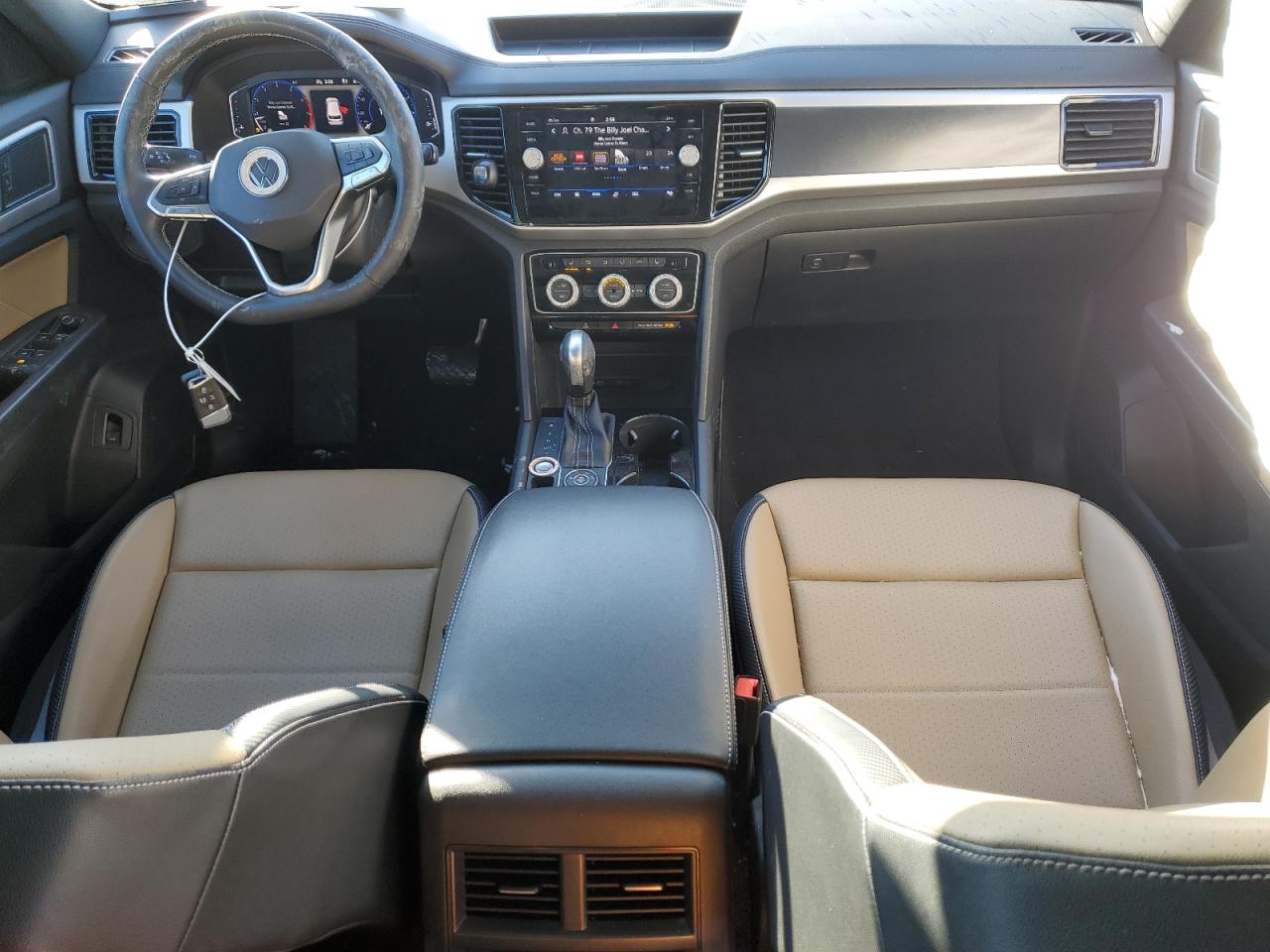 2021 Volkswagen Atlas - Image 8