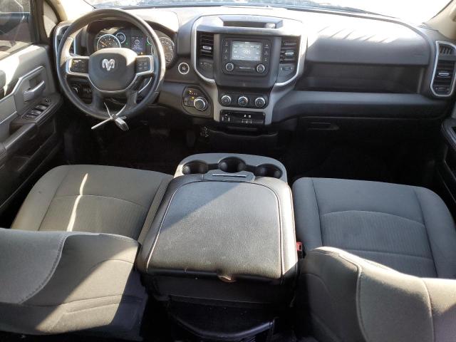  RAM 2500 2019 Czarny