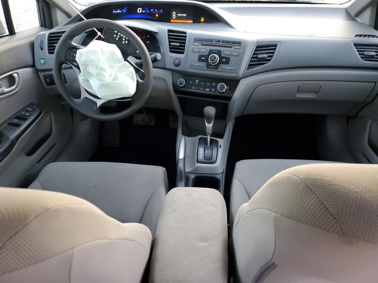 2012 Honda Civic - Image 8