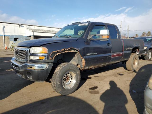 2004 Gmc Sierra K2500 Heavy Duty