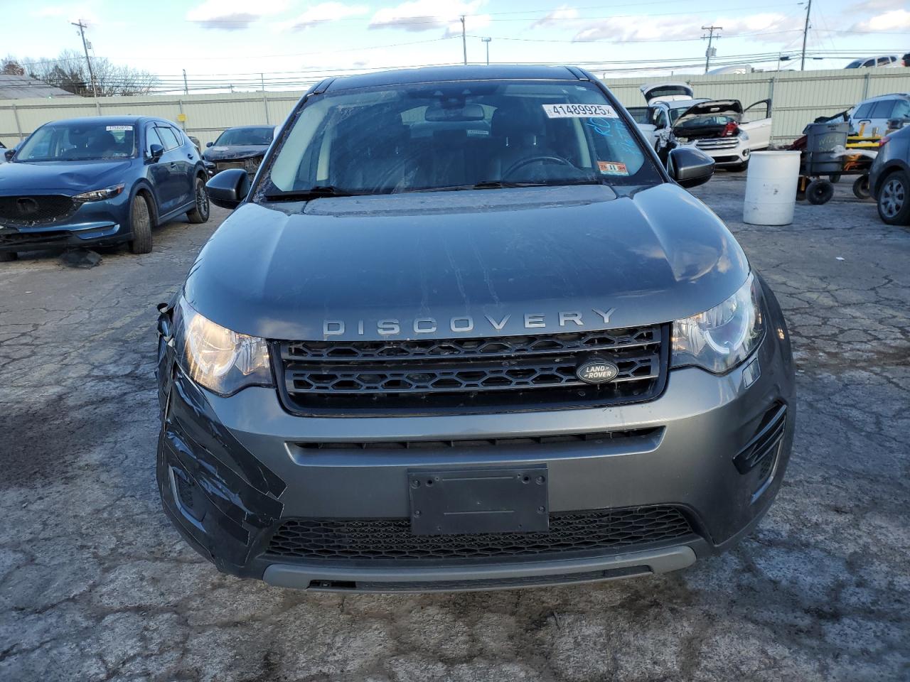 VIN SALCP2BG7HH687627 2017 LAND ROVER DISCOVERY no.5