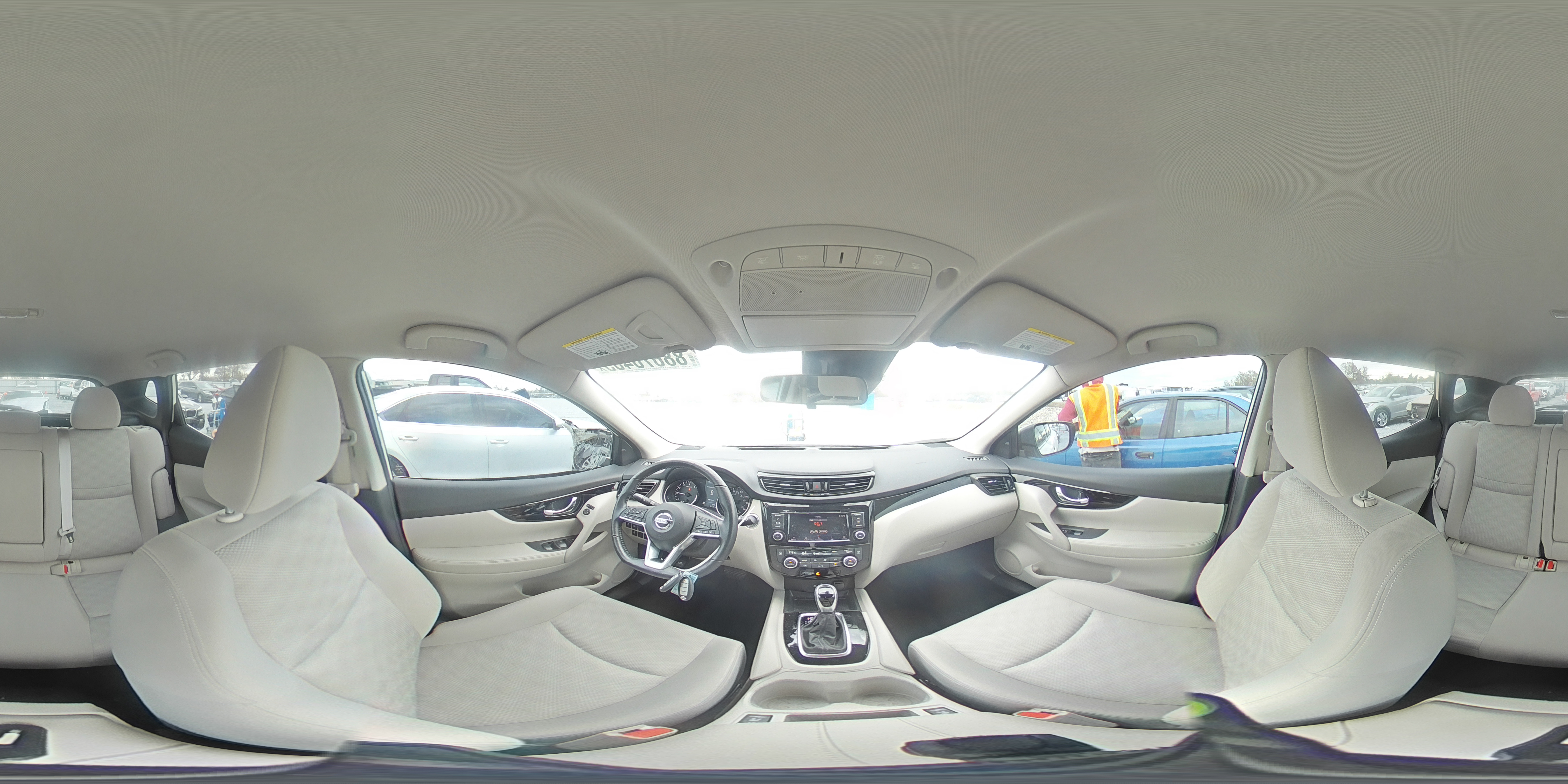 2022 Nissan Rogue Sport Sv VIN: JN1BJ1BV6NW348249 Lot: 88670465