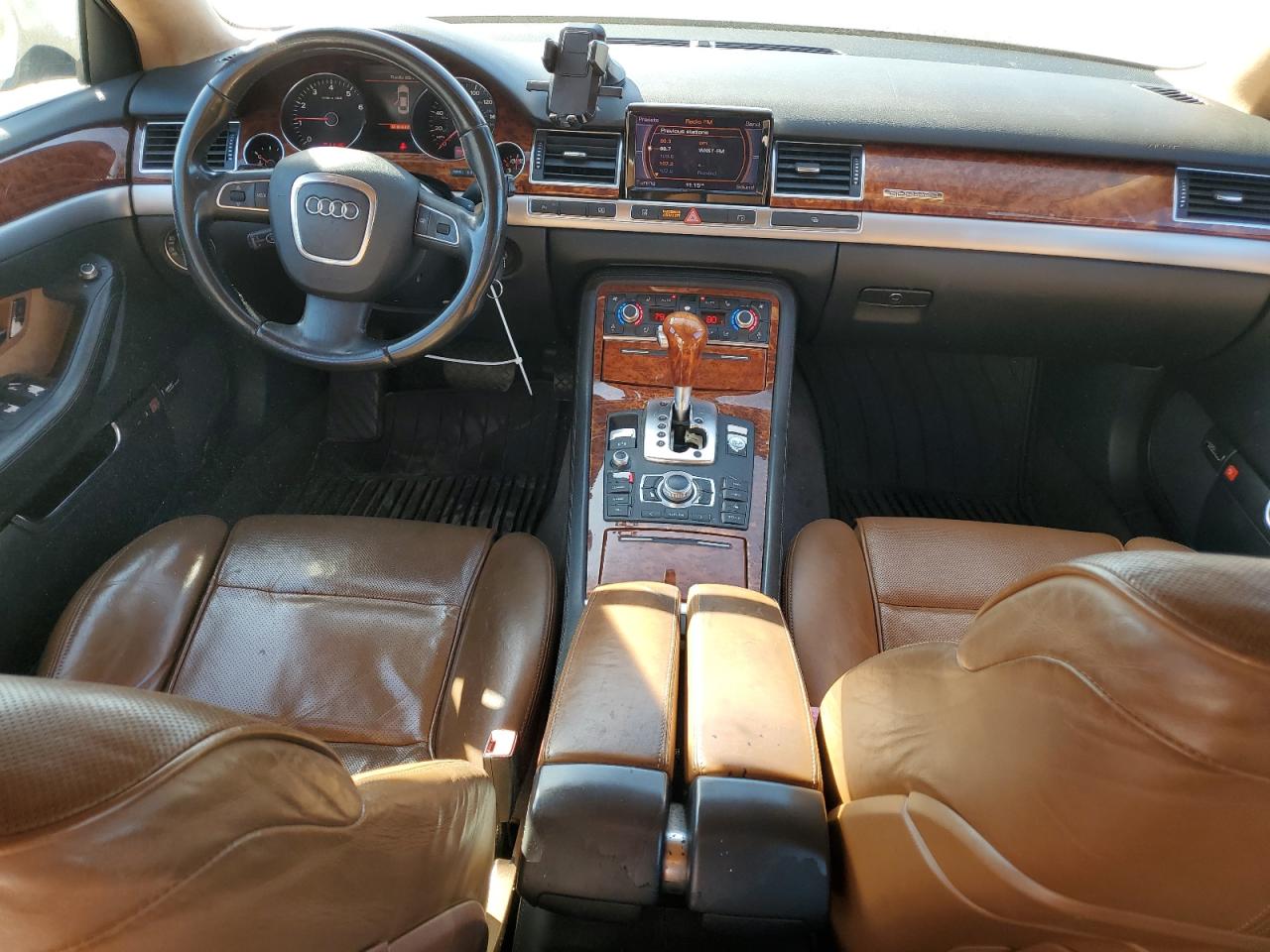 2008 Audi A8 - Image 8