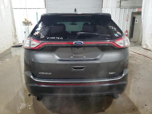  FORD EDGE 2017 Серый