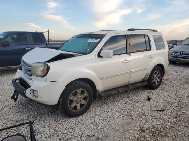 2011 Honda Pilot Touring