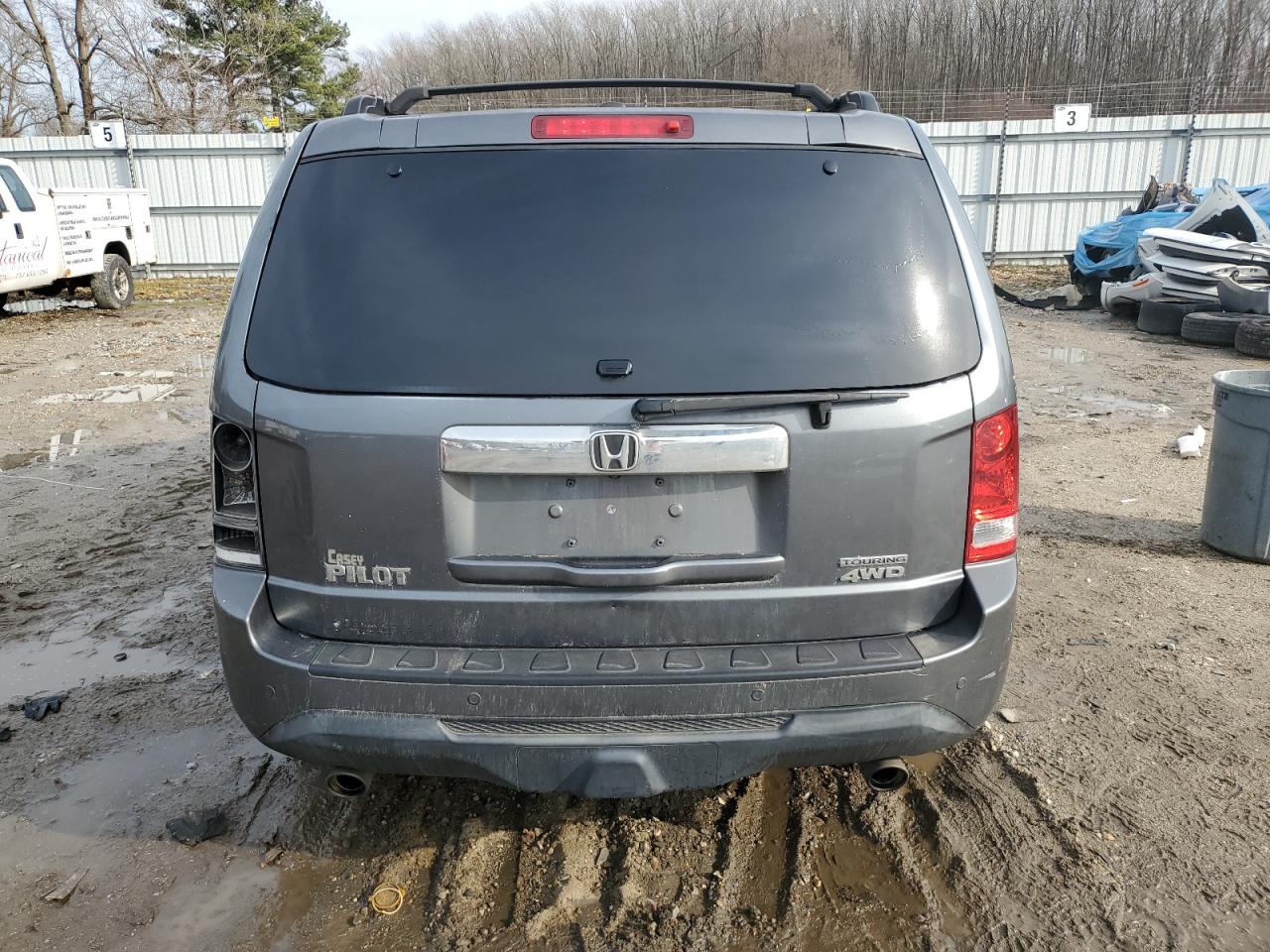 2013 Honda Pilot - Image 6