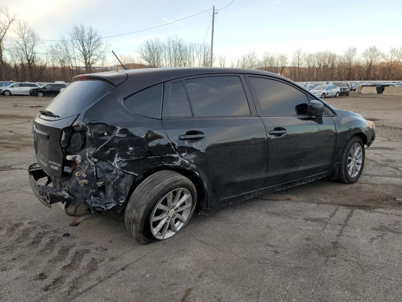 2012 Subaru Impreza - Image 3