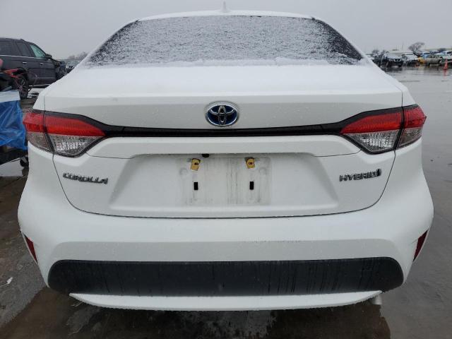  TOYOTA COROLLA 2021 Білий
