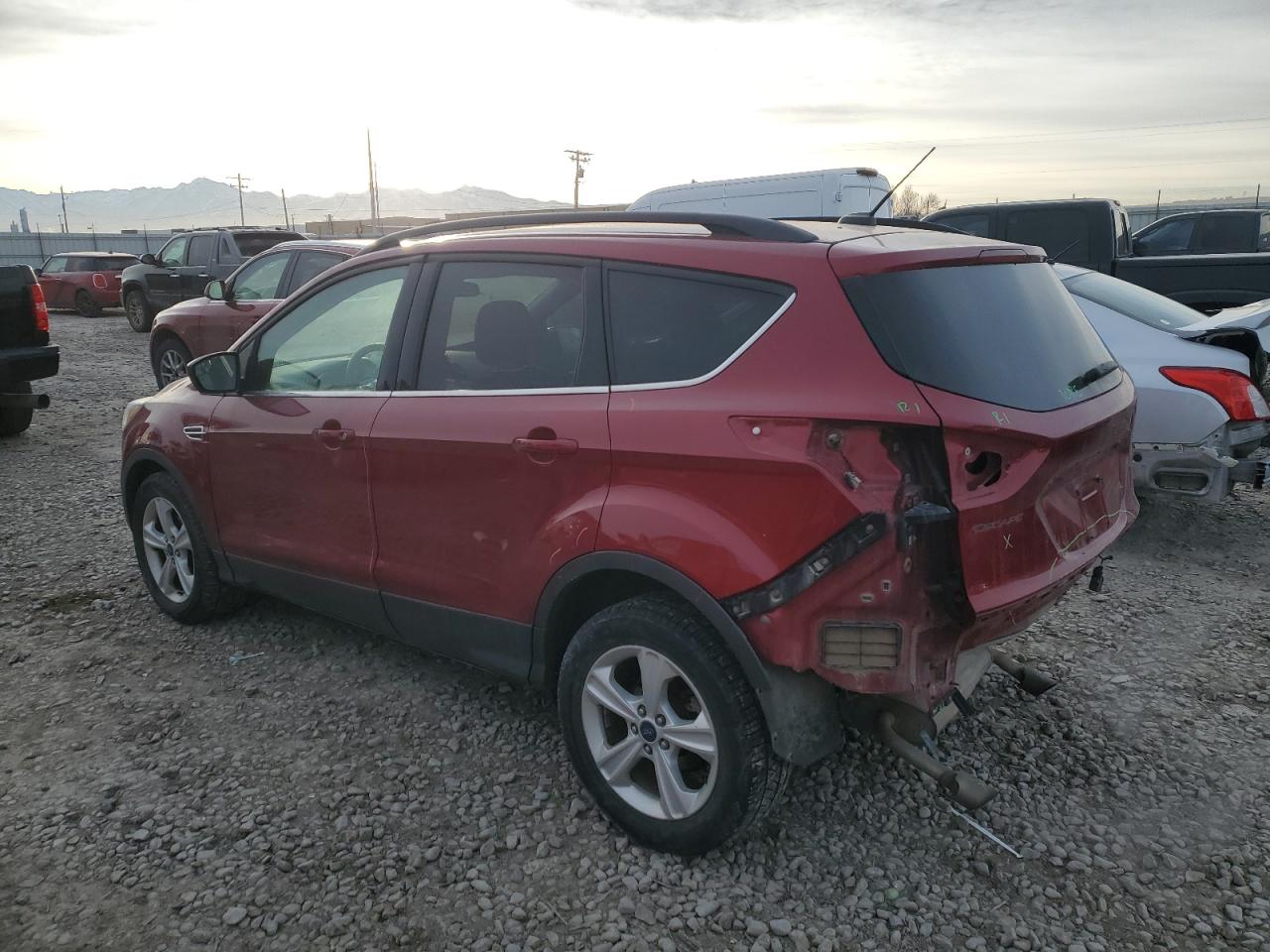 2015 Ford Escape - Image 2