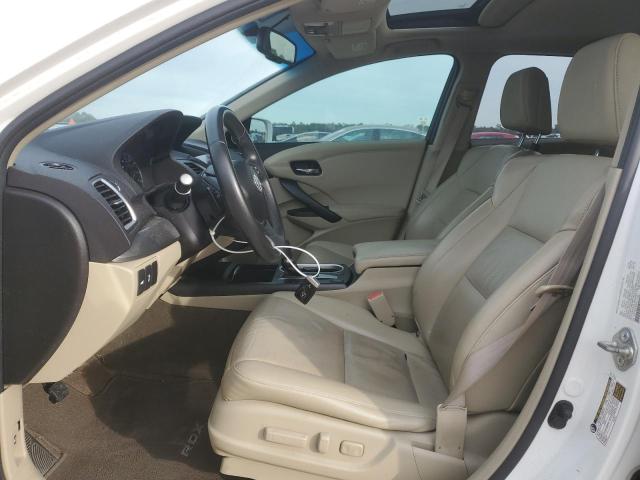 ACURA RDX 2016 Белый