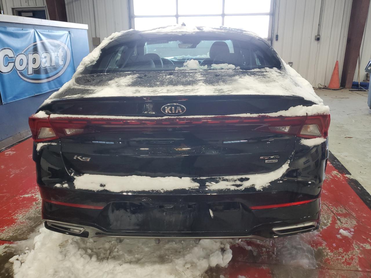 2021 Kia K5 - Image 6