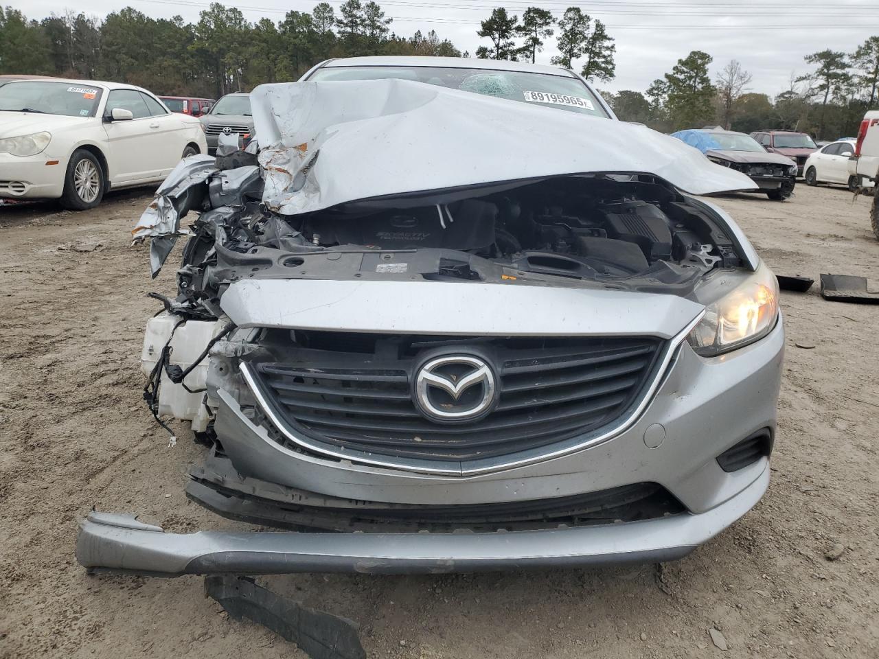 2017 Mazda 6 - Image 5