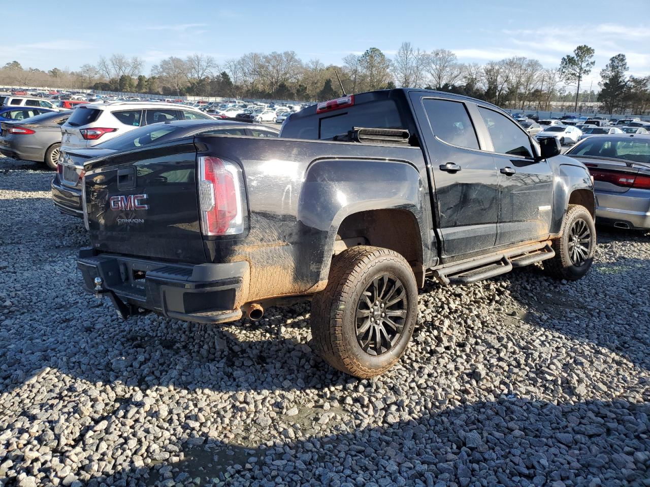 2022 GMC Canyon Elevation VIN: 1GTG5CEN6N1156552 Lot: 41833405