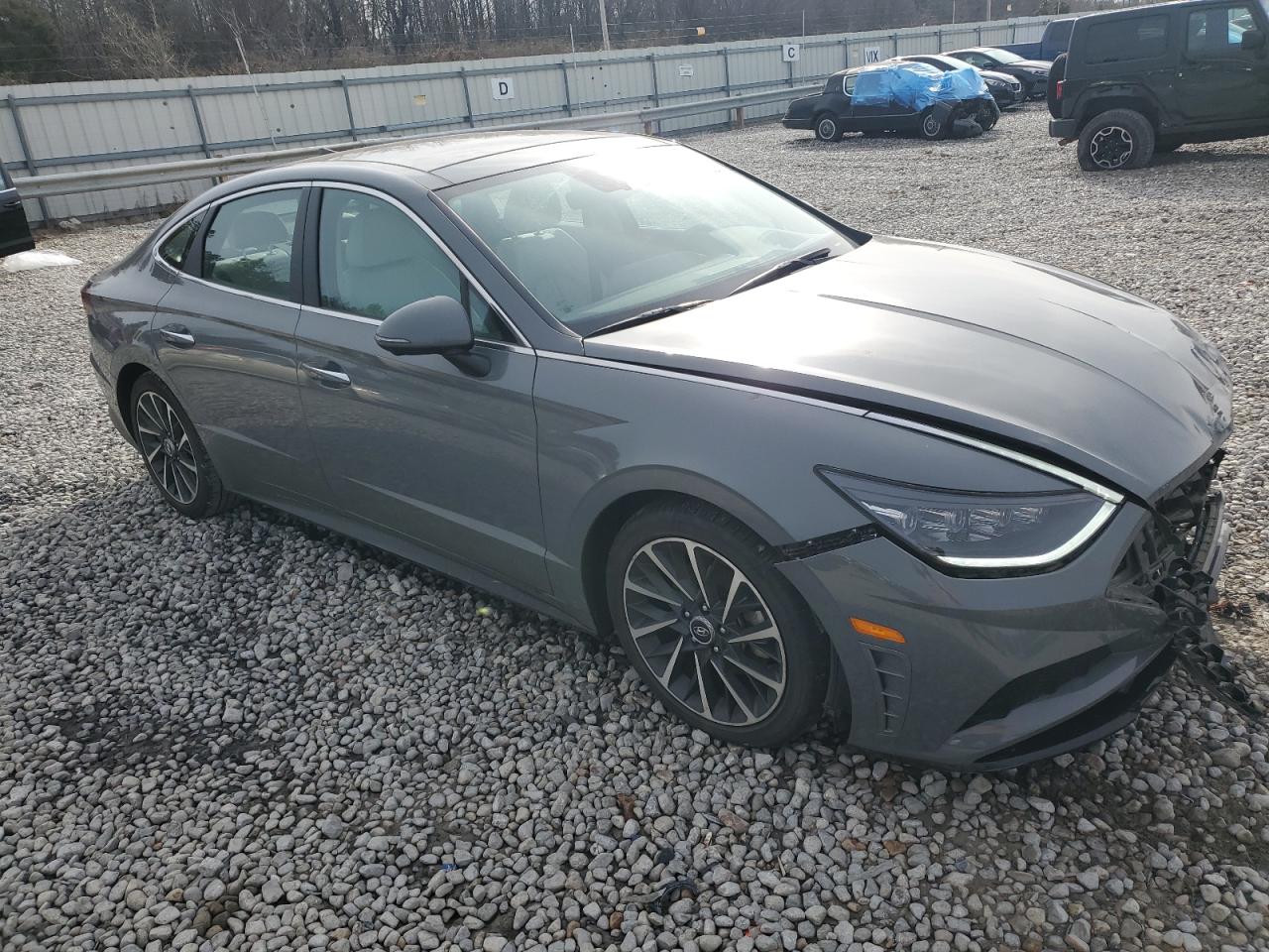 2023 Hyundai Sonata - Image 4