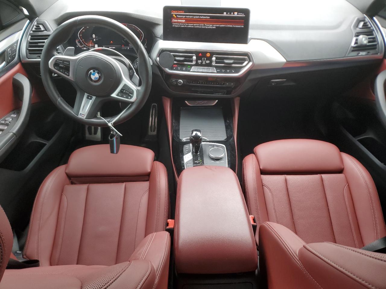 2022 BMW X4 - Image 8