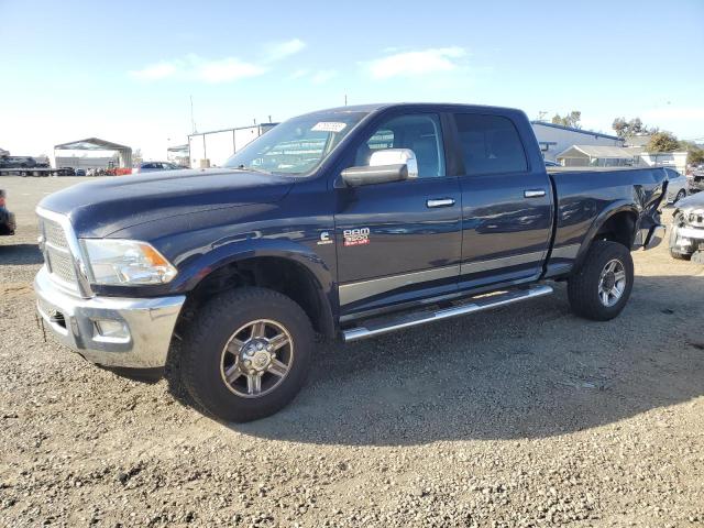  DODGE RAM 3500 2012 Синий