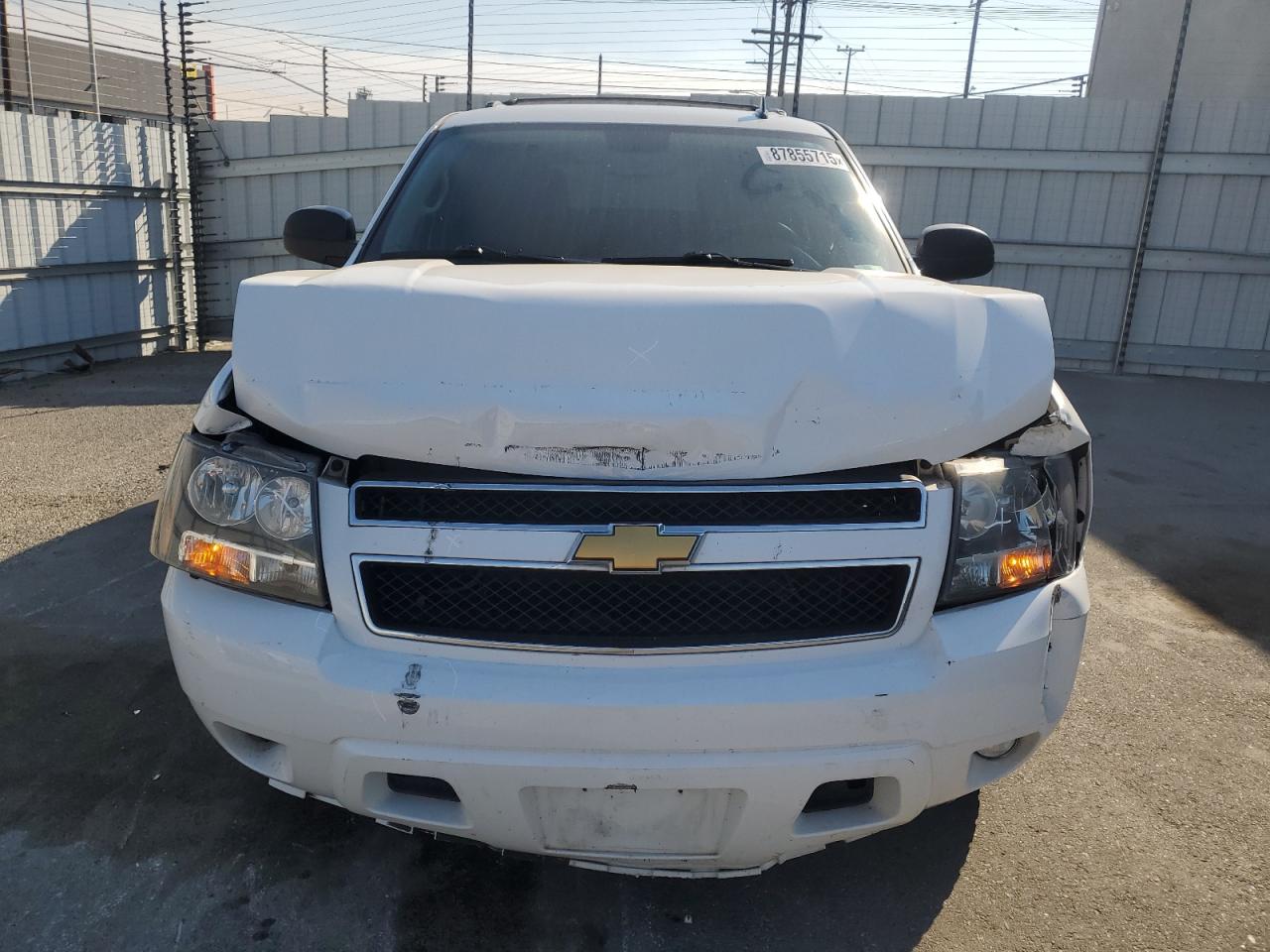 VIN 1GNSCAE06DR313707 2013 CHEVROLET TAHOE no.5