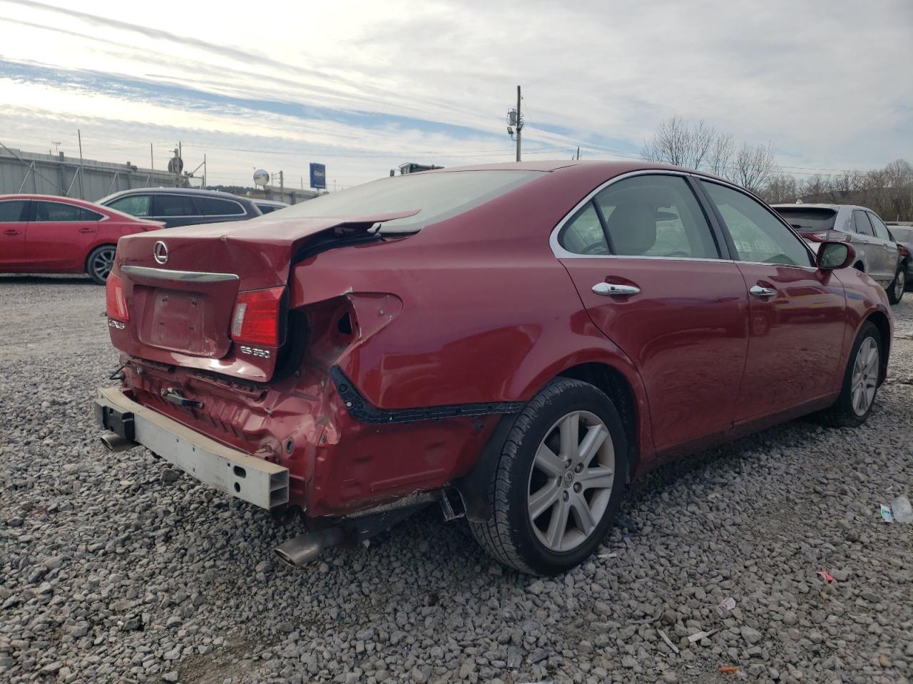 2009 Lexus ES - Image 3