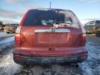 2007 Honda Cr-V Exl продається в Pennsburg, PA - Front End